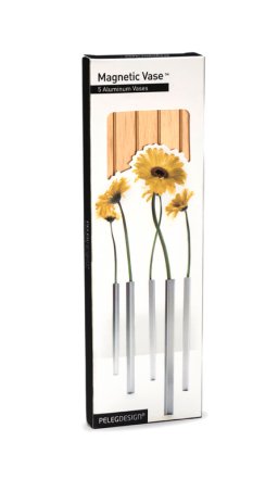 Peleg Design Vaas magnetisch set van 5 - Goud