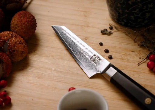 Starter 3-Piece Knife Set - Bunka Damascus Collection