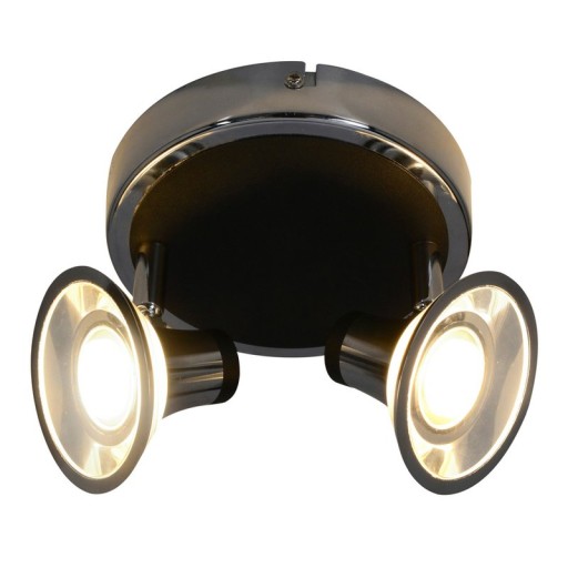 LED ceiling light "Naples"
