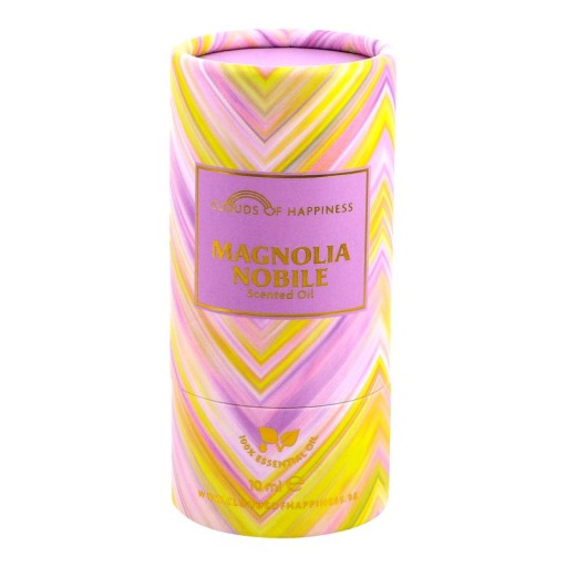 Scented Oil Rosa Nobile + Magnolia Nobile