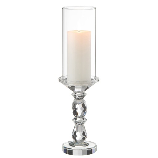 J-Line Kaarshouder Marie Kristal Transparant Large