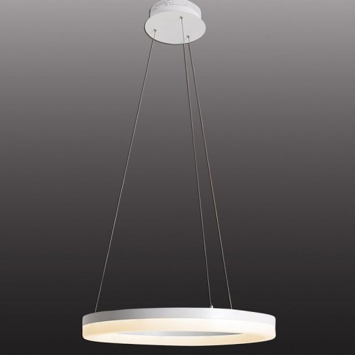 LED pendant light "Saturn"