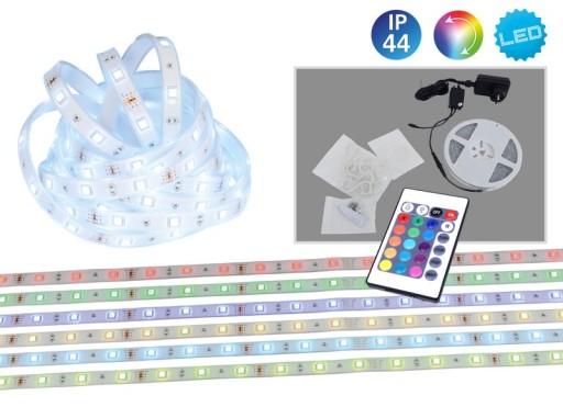 LED "Stripe" Outdoor 5 m RGB