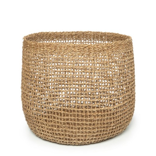 The Lang Co Basket - Natural - M