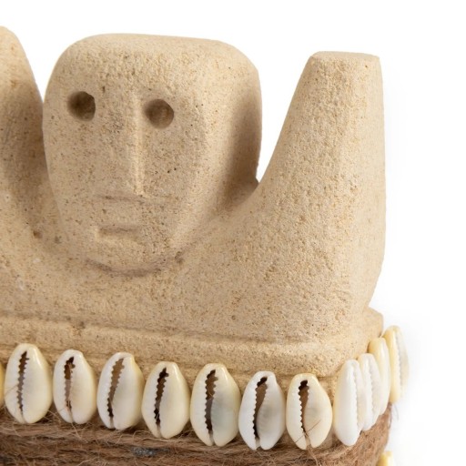 De Sumba-steen %2328 - S