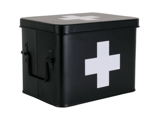 Medicine Box Cross Medium