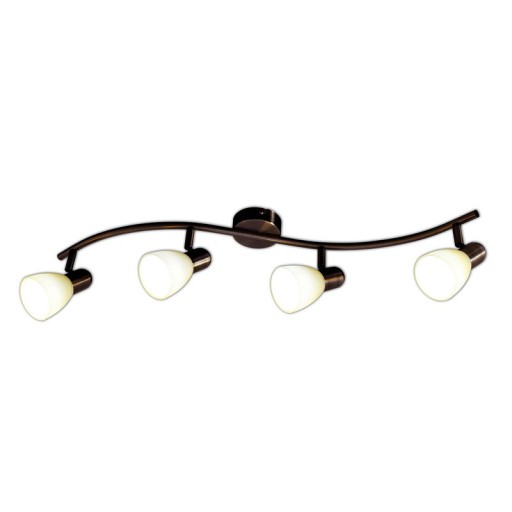 4 LED wall u. "Mestre" ceiling spotlight