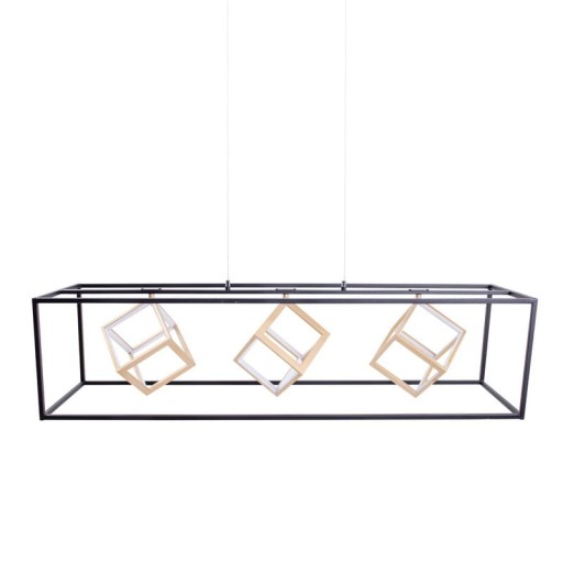 LED pendant light l: 100cm "Tripoli"