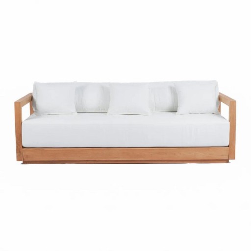 The Umalas Three Seater Sofa - Outdoor