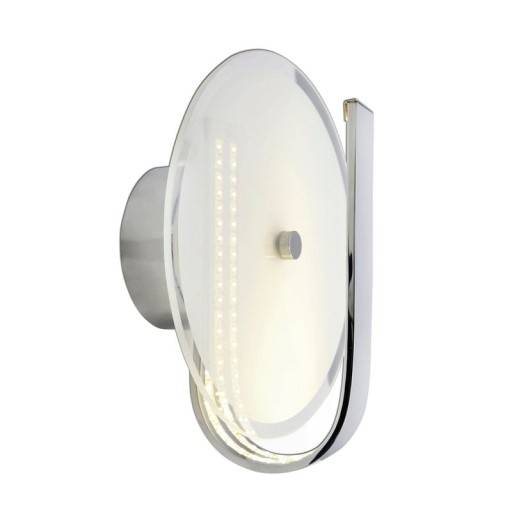LED wall light "Lucca"