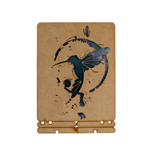 POP-UP ART - Hummingbird Ink - Kolibrie inkt - KOMONI - KKOLI6