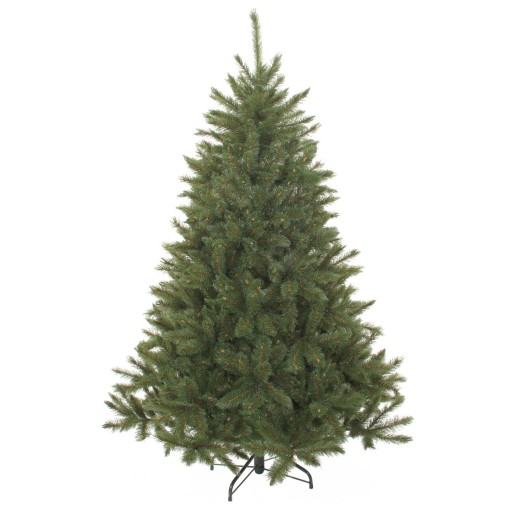 Bristlecone Kunstkerstboom - H260 x Ø163 cm - Groen