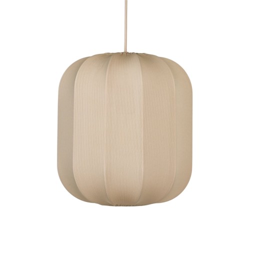 Hanglamp AURELIA beige Ø30x32cm