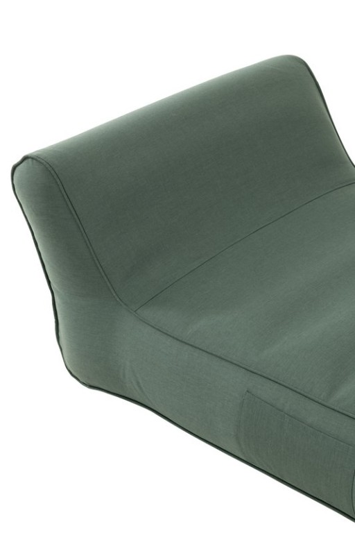 J-Line mattress Helene - polypropylene - green