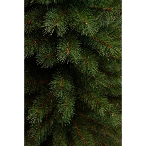 Sotka Smalle Kunstkerstboom - H230 x Ø64 cm - Groen