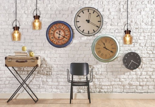 Glass pendant lamp "Alex"