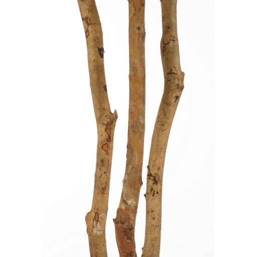 Vingerplant Kunstplant in Bloempot - H150 x Ø70 cm - Groen