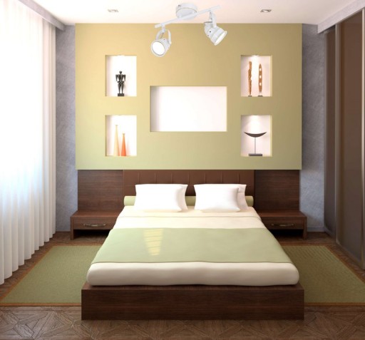 2 -Ser LED ceiling spot "Shabspo" 2x GU10, max. 20W per base, 30 cm long