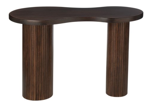 J-Line Infinity Table Mango Wood Brown Large