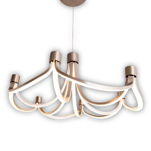 LED Pendelleuchte "FESTOS"