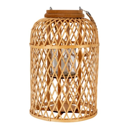 Decol light "Korbinian" including solar LED candle