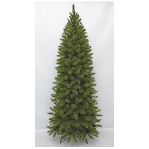 Bristlecone Smalle Kunstkerstboom - H215 x Ø89 cm - Groen