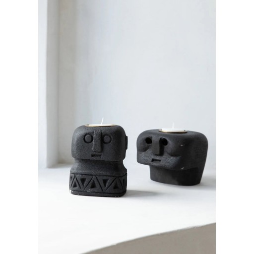 De Sumba Steen %2326 Kaarsenhouder