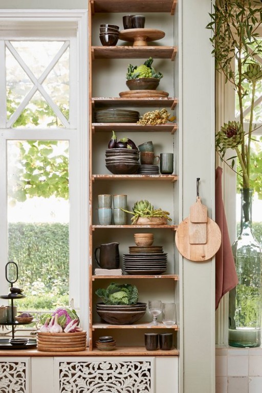 Merlot Drinking glass - Set of 6 - 400 ml - Glass - Transparent