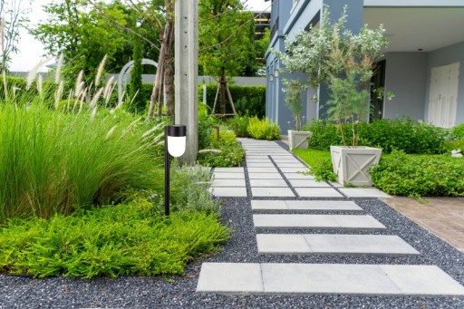 2 Set LED solar skewer "Sina" 47.2 cm high, plastic in black and white, integrated LED, warm white