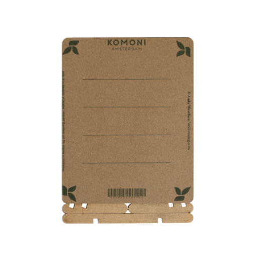 POP-UP ART - Hummingbird Ink - Kolibrie inkt - KOMONI - KKOLI6