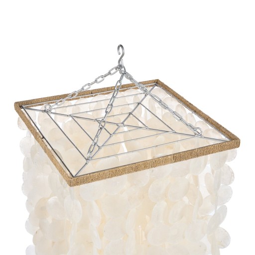 De Moonlit Whispers-kroonluchter - Naturel - M