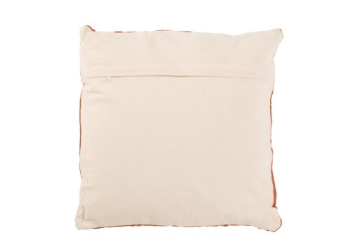 J-Line cushion Brush - cotton - rust