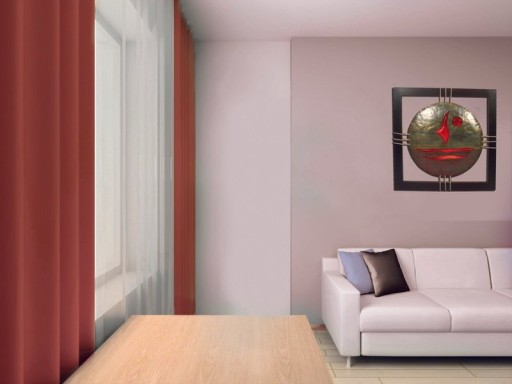 Decorative article picture