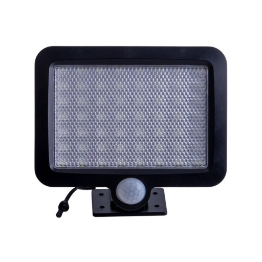 2er-Set LED Solar Außenwandleuchte "PEPE" , für Außen, Wandleuchte - Kunststoff in Schwarz, mit integrierter LED - Wandleuchten außen