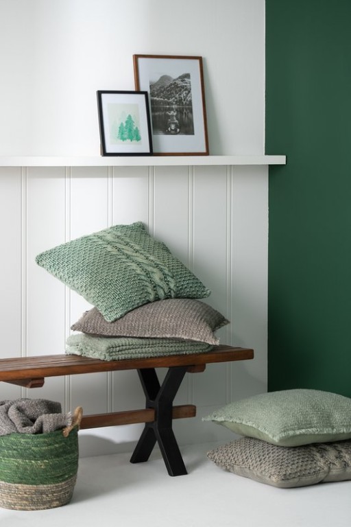 J-Line Dining Table Outdated Wood Brown