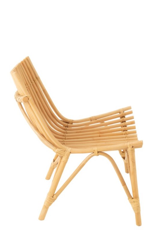 J-Line chair - jute - natural