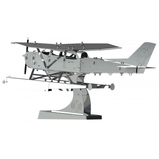 Metal Time 3D Metal Building Kit Breeze Drifter MT003, 19.5x25x10 cm