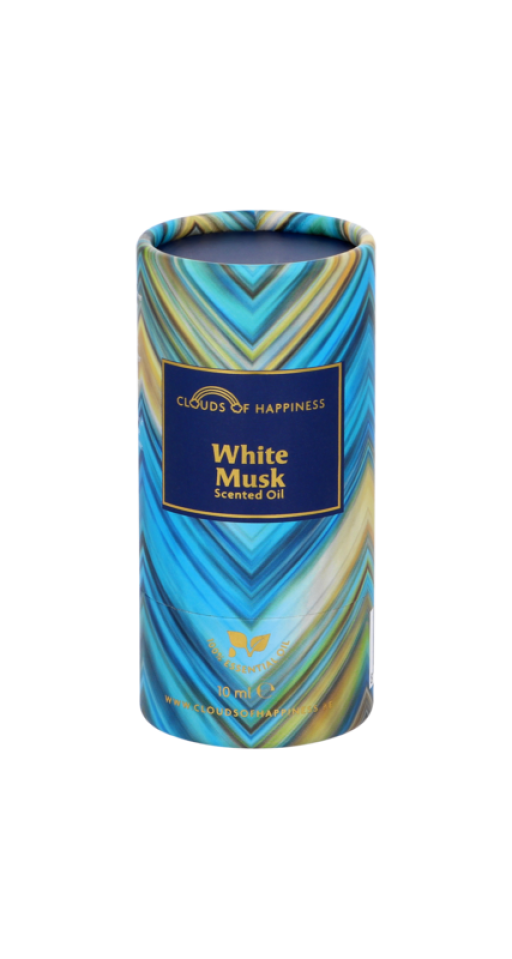 Scented Oils White Musk + Flowery Woods + Winter Delight