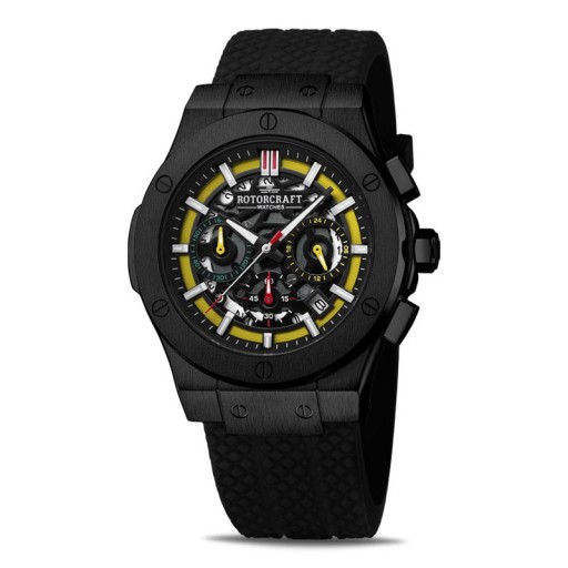 RavenRC5502 Chrono