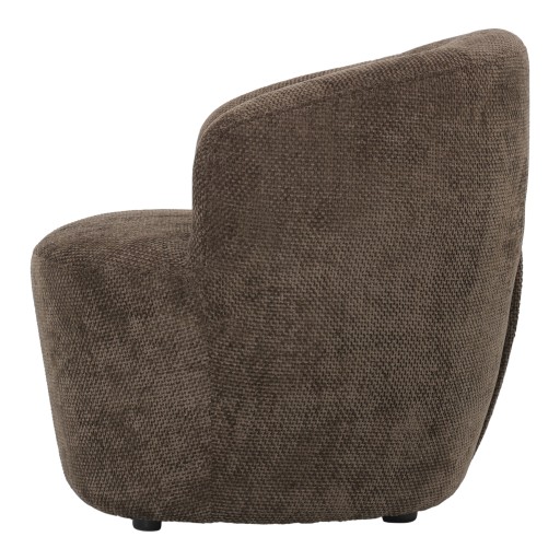 New Grasa Brown Fauteuil Eden 8
