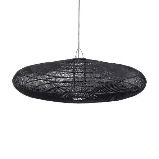 De Macaron Hanger - Zwart - XL