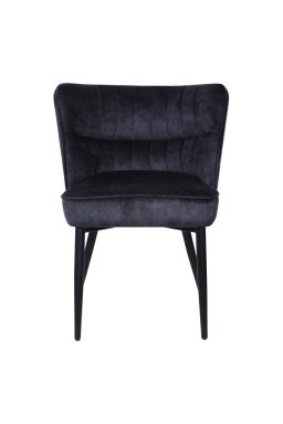 Marth Grey Dining Chair