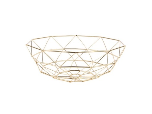 Fruit Basket Diamond Cut Large