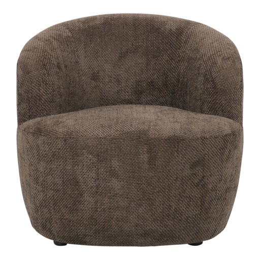New Grasa Brown Fauteuil Eden 8