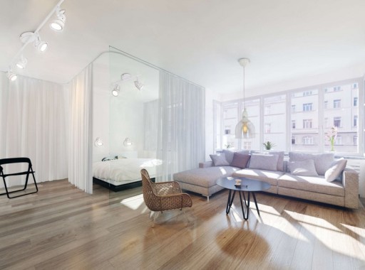 2 -Ser LED ceiling spot "Shabspo" 2x GU10, max. 20W per base, 30 cm long