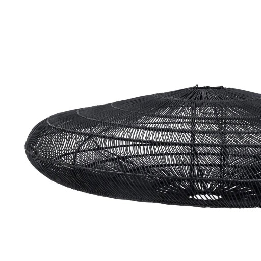 De Macaron Hanger - Zwart - XL