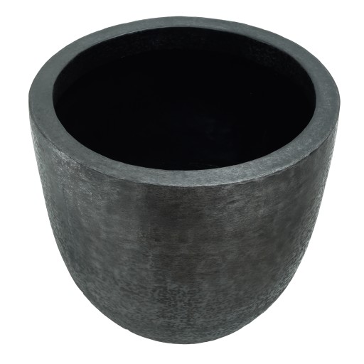 Mirella Black Brush Alu Sheet Big Bombey Pot SV3