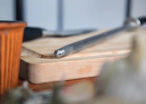 Knives and Kitchen Accessories Set - The Complete Set Deluxe Edition (C): 6 knives + 5 accessories