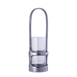 Rahana Black Casted Alu Lantern High L