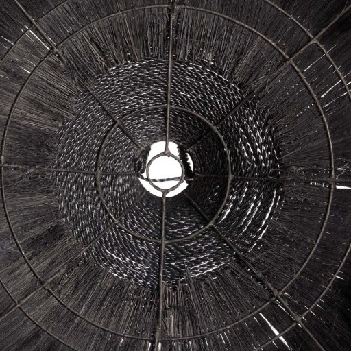 The Makiki Pendant - Black XL